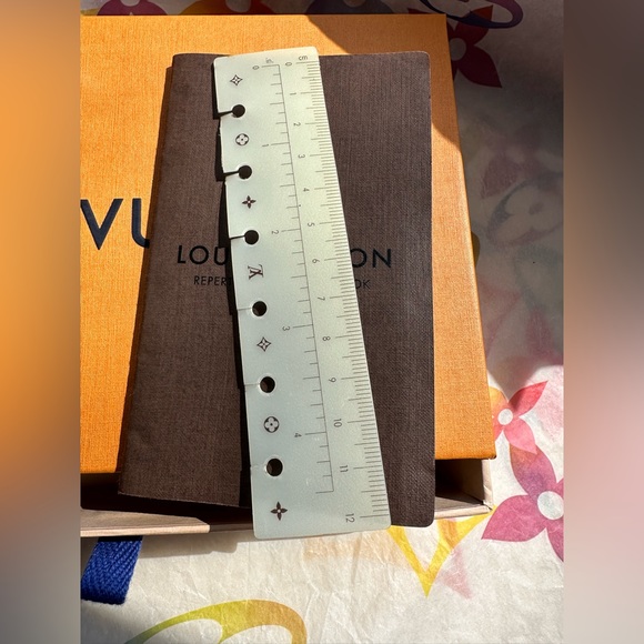 ❤️Louis Vuitton Monogram Murakami “Panda” Small Ring Agenda PM Diary Cover - Picture 12 of 15